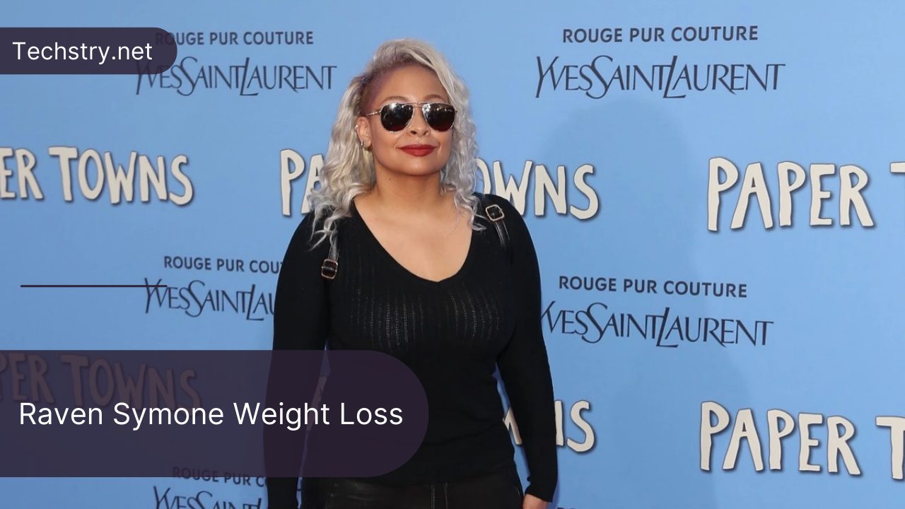 Raven Symone Weight Loss