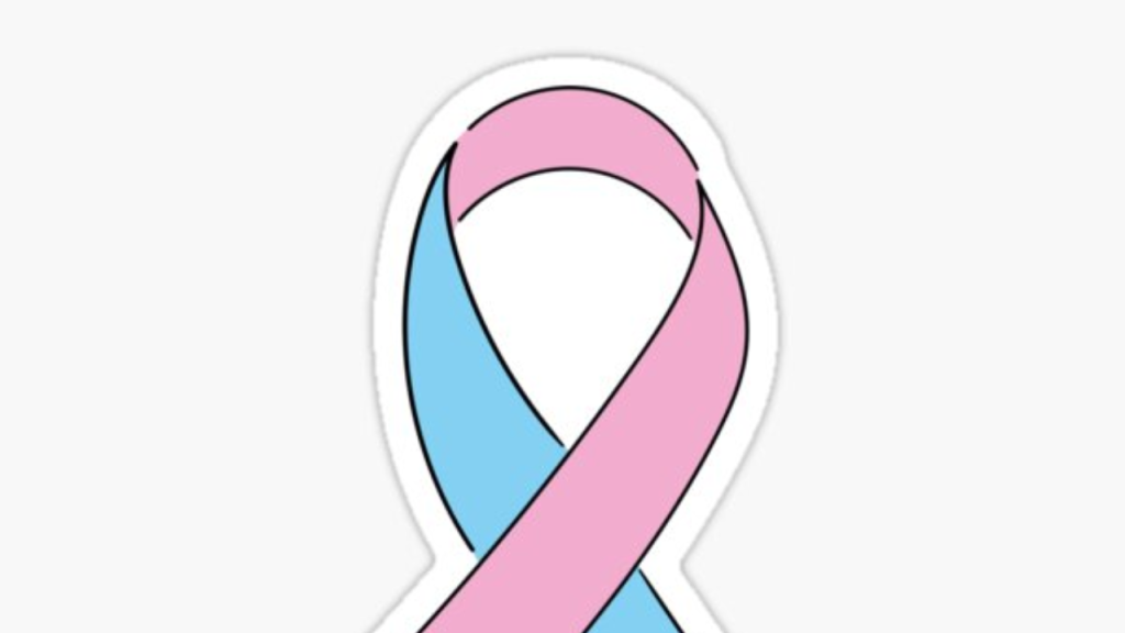 An Explanation of The Meaning of A Pink and Blue Ribbon Tattoo!
