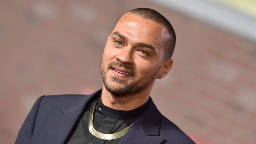 The "Unfortunate" Naked Video Leak from Broadway Is Addressed by Jesse Williams!