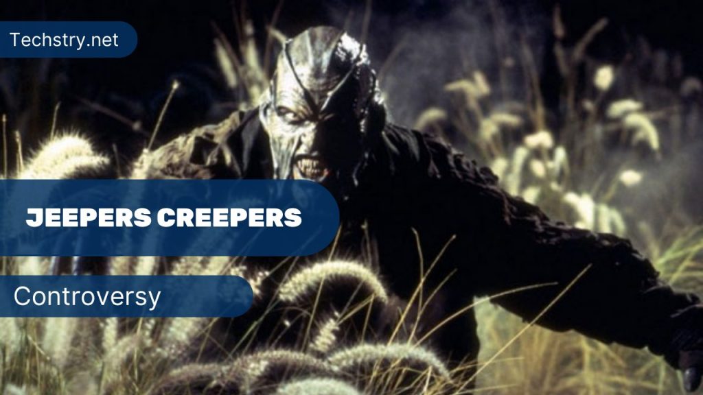 Jeepers Creepers Controversy
