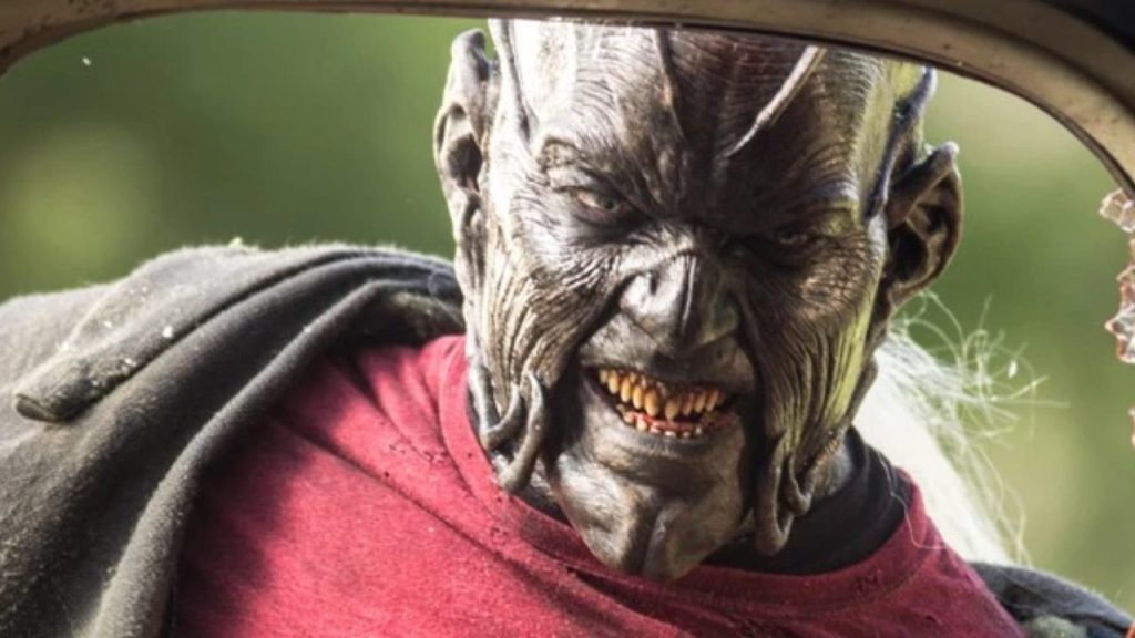 Jeepers Creepers Controversy
