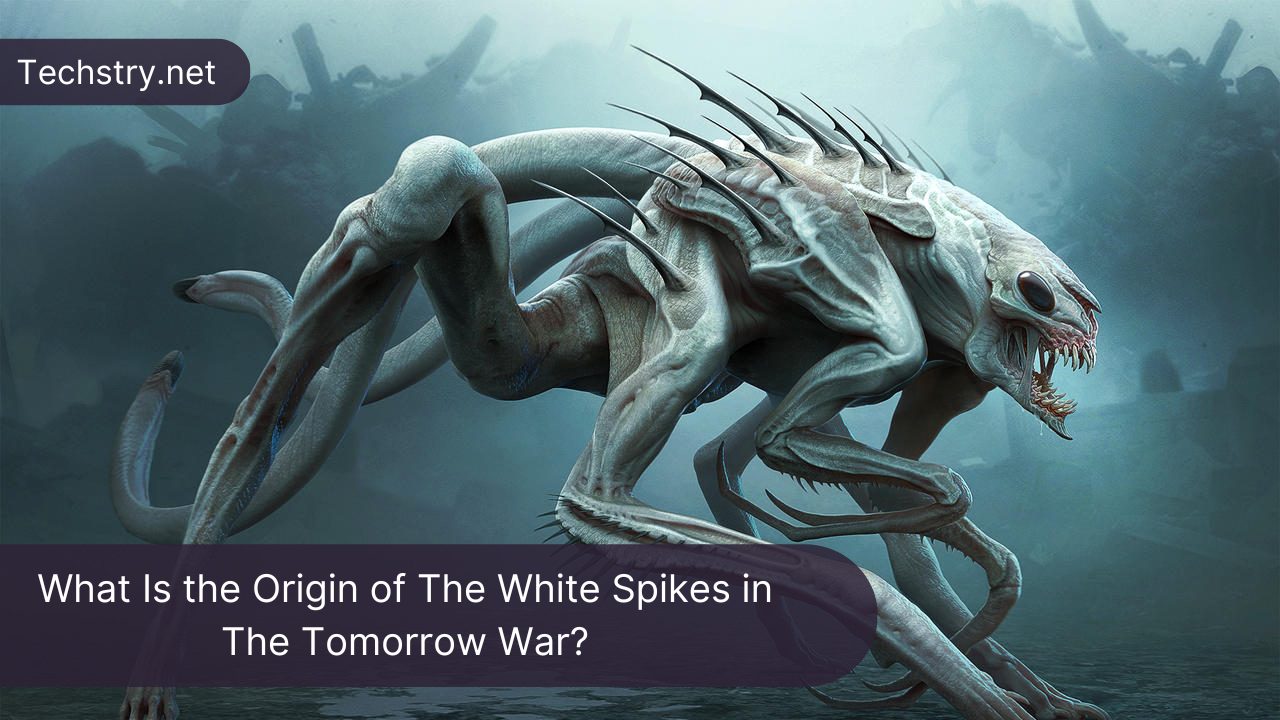 What Is the Origin of The White Spikes in The Tomorrow War?