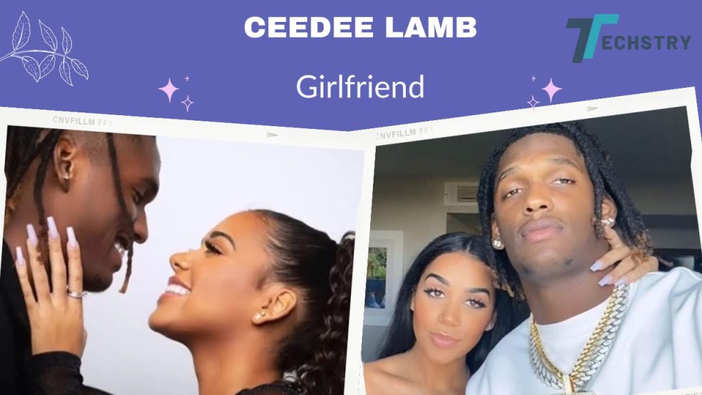Who Is Ceedee Lamb's Girlfriend? Is NFL Athlete Just Playing with a Girl?