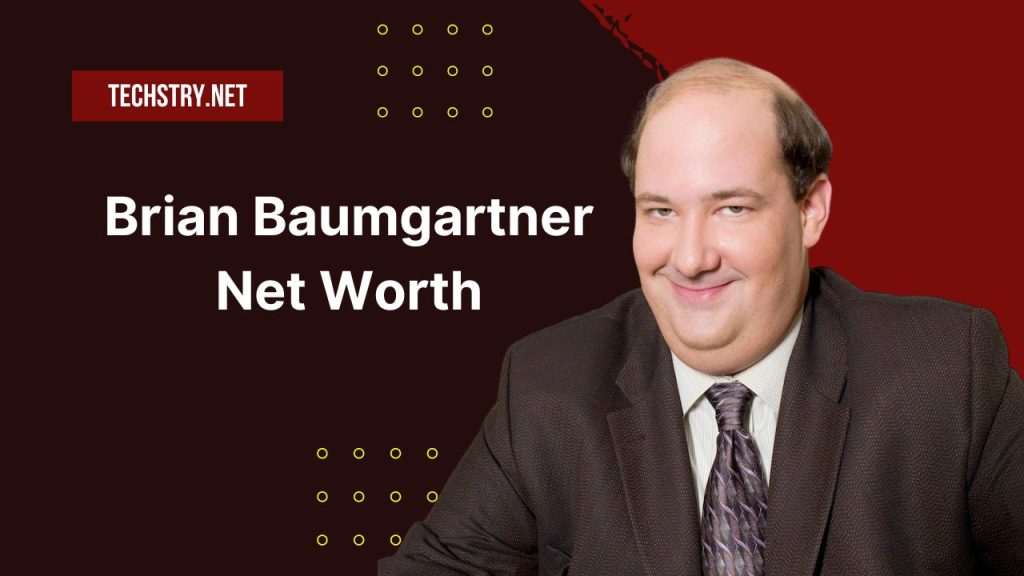 brian baumgartner net worth