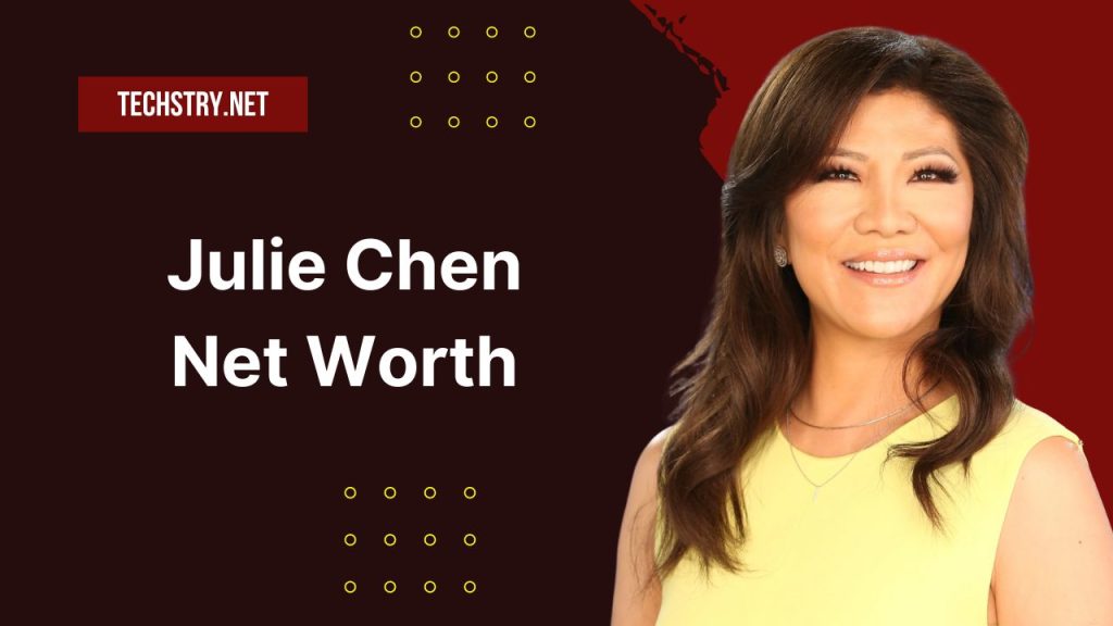 julie chen net worth