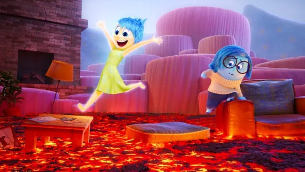 Inside out 2 Release Date