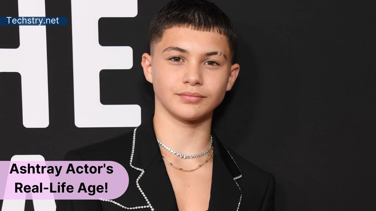 Euphoria Fans Want to Know the Ashtray Actor's Real-Life Age!