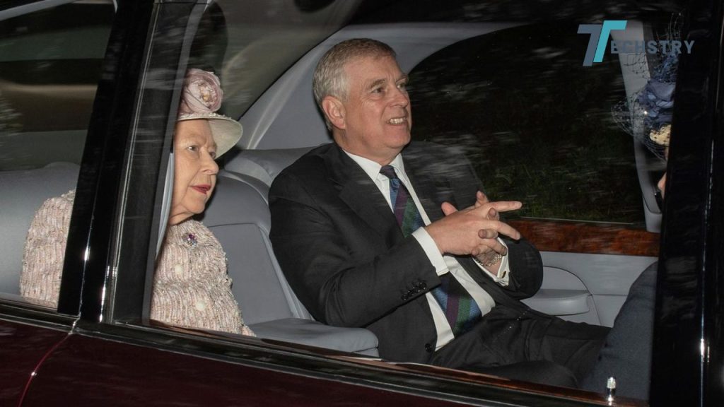 Prince Andrew Controversy