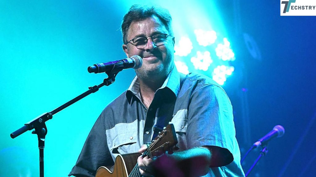 What Illness Is Vince Gill Suffering From? Is He Hospitalized for A Kidney Stone?
