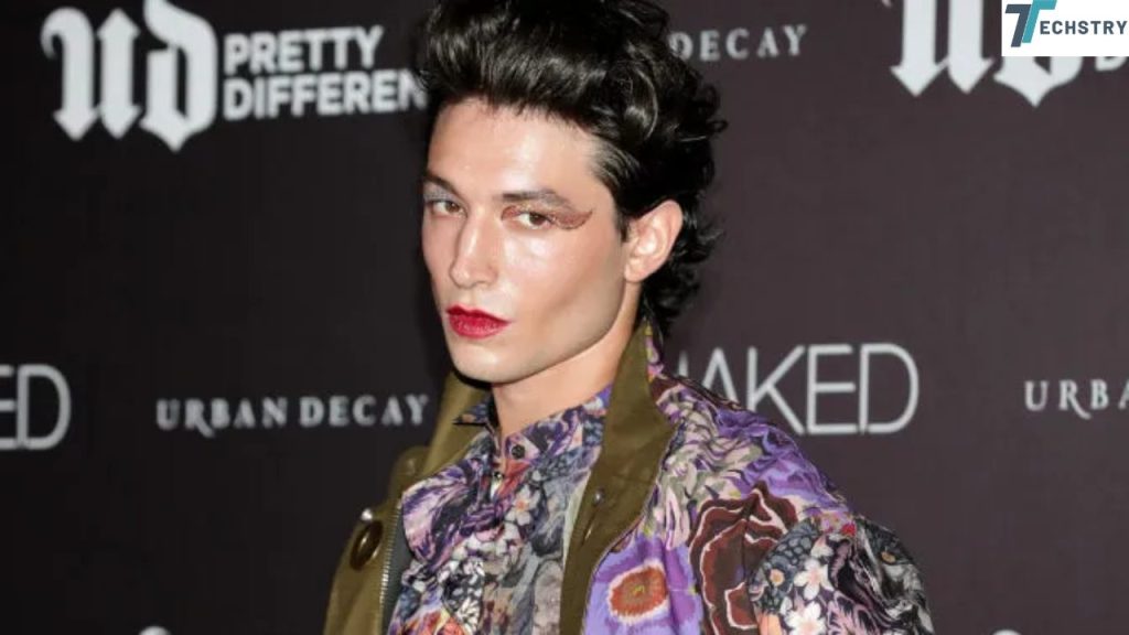 Ezra Miller's Dangerous Obsession with Guns, Drugs, and Sex Is Revealed: Flame Throwers, Weed, and "huge Ak-47s"!