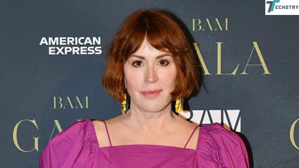 Molly Ringwald Joins "Capote's Women" Episodes of Feud Season 2!