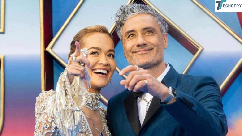 The Singer Confirms Her Marriage to Taika Waititi: 'I'm in Love with Him'!