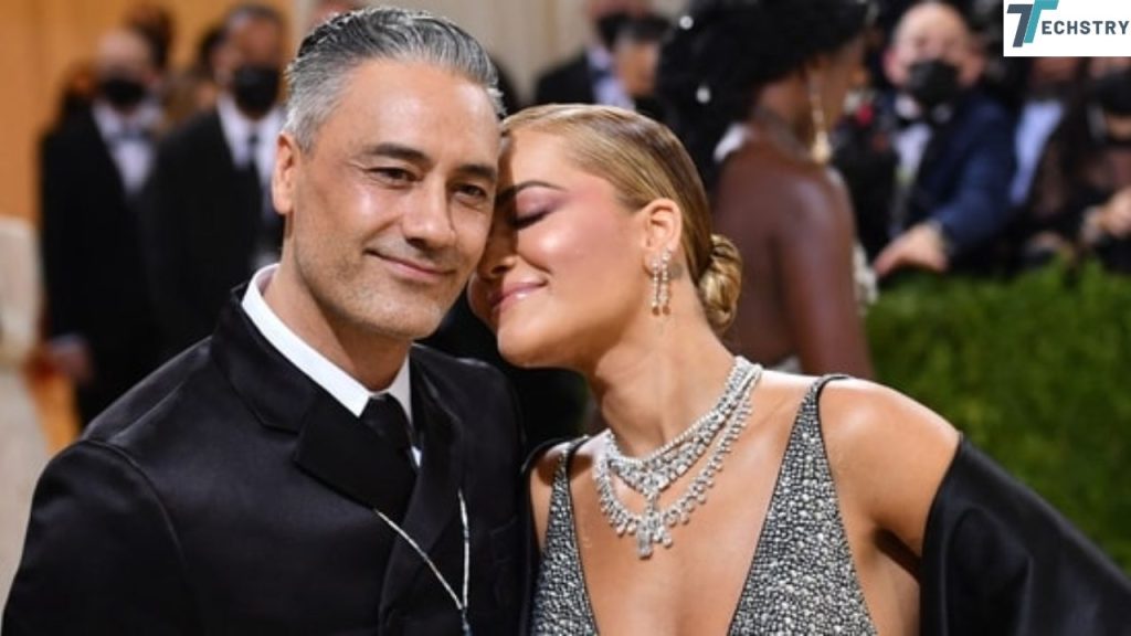 The Singer Confirms Her Marriage to Taika Waititi: 'I'm in Love with Him'!