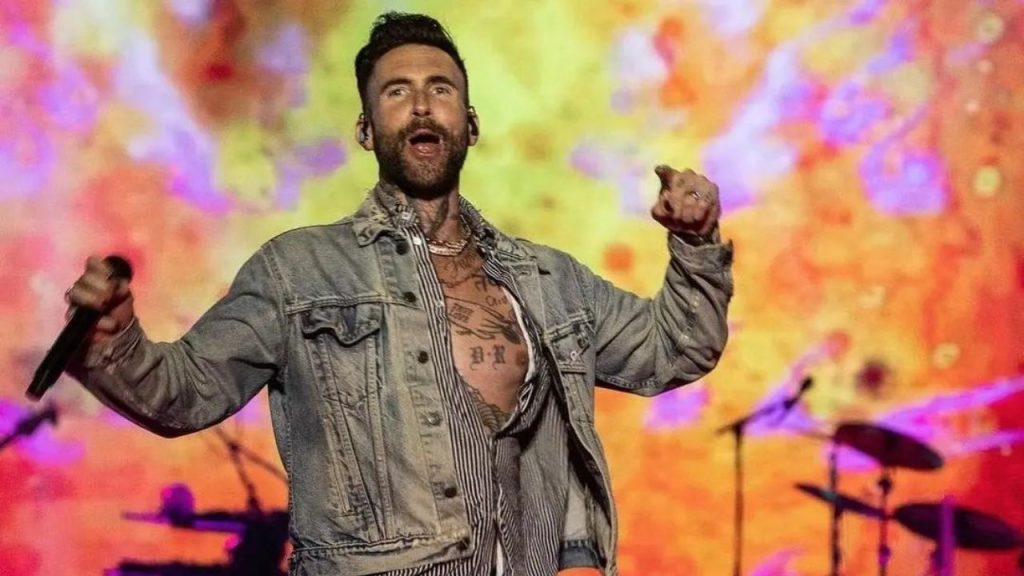 The Adam Levine Affair Accuser Posted Cryptic Captions and Maroon 5 Songs on Tik Tok!