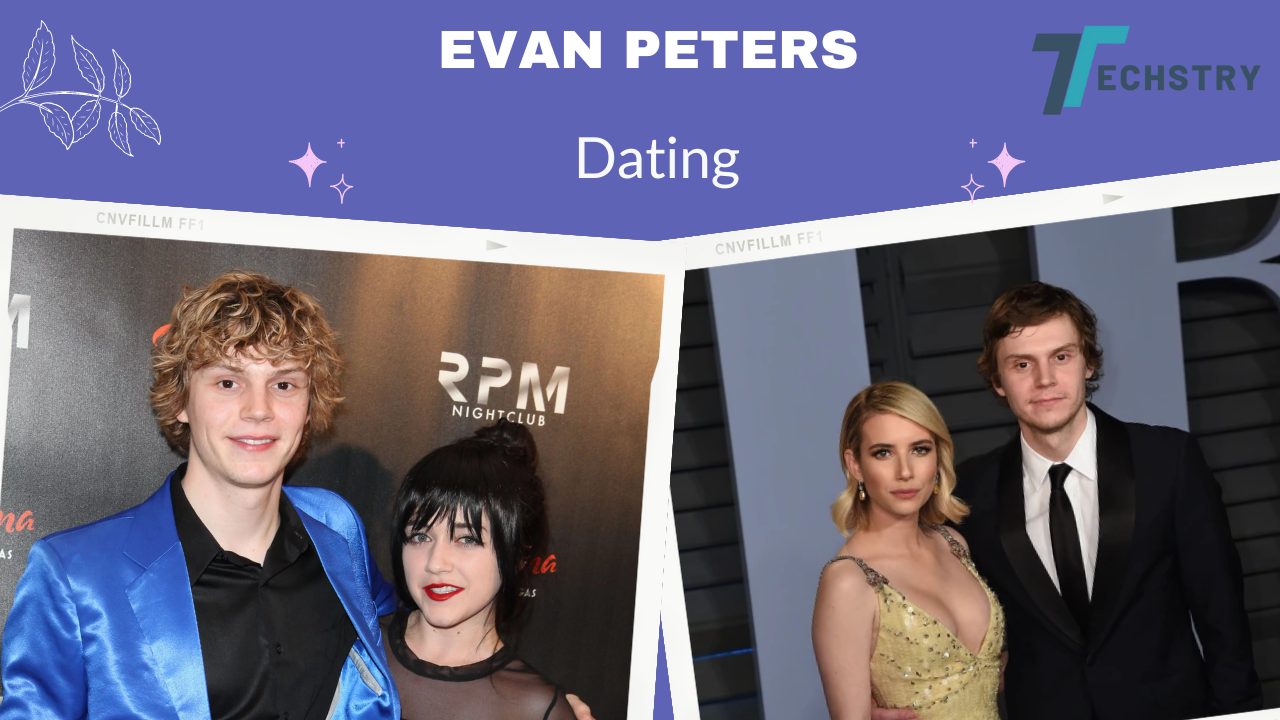 Who Is Evan Peters Dating