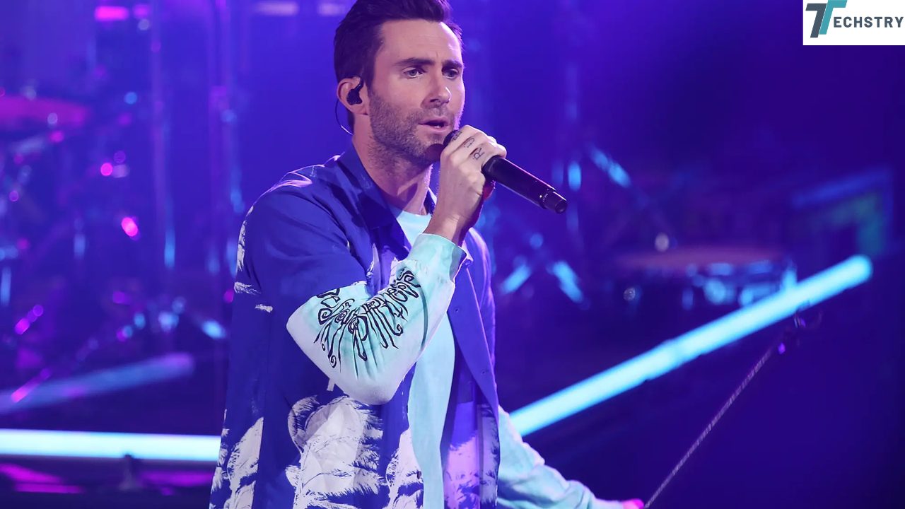 Maroon 5 Will Continue to Perform with Adam Levine Despite Cheating Scandal!