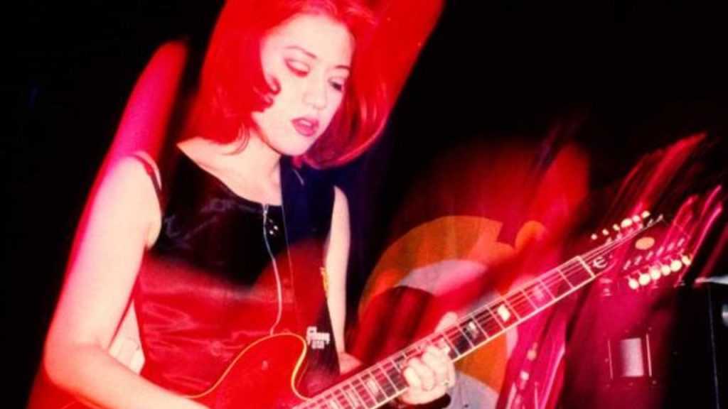 Miki Berenyi's Fingers Crossed: Trauma, Stage Dives, and Stardom!