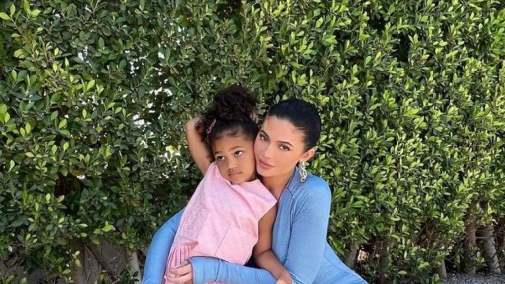Khloe Kardashian's Daughter Reveals Kylie Jenner's Son's New Name? According to Fans!