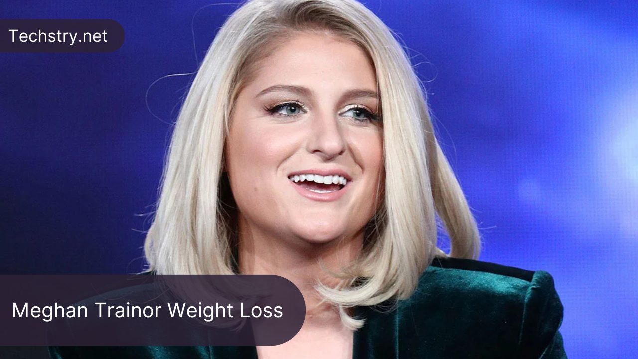 Meghan Trainor Weight Loss