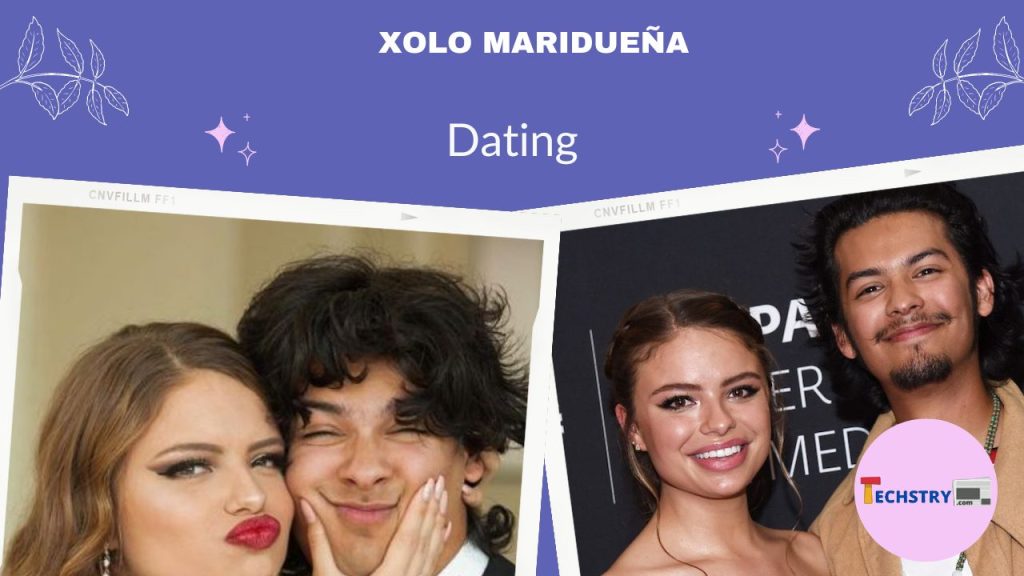 Who Is Xolo Maridueña Dating