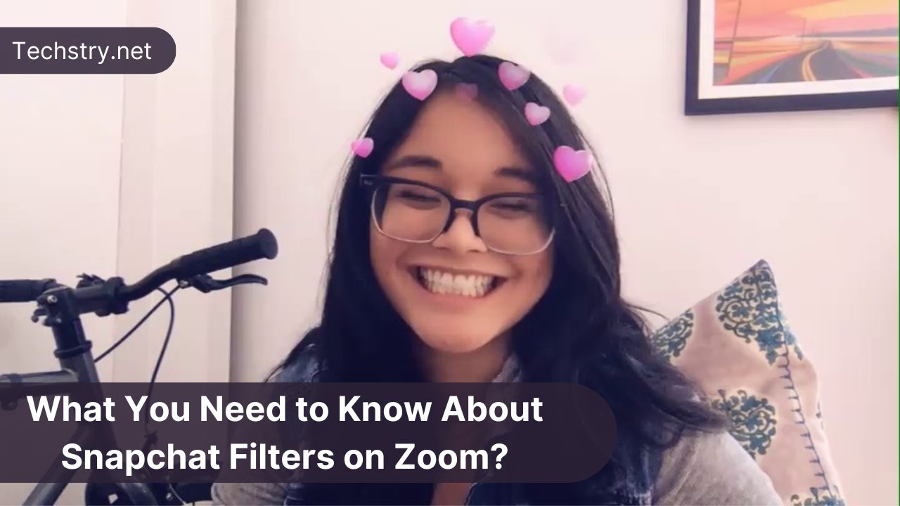 What You Need to Know About Snapchat Filters on Zoom?