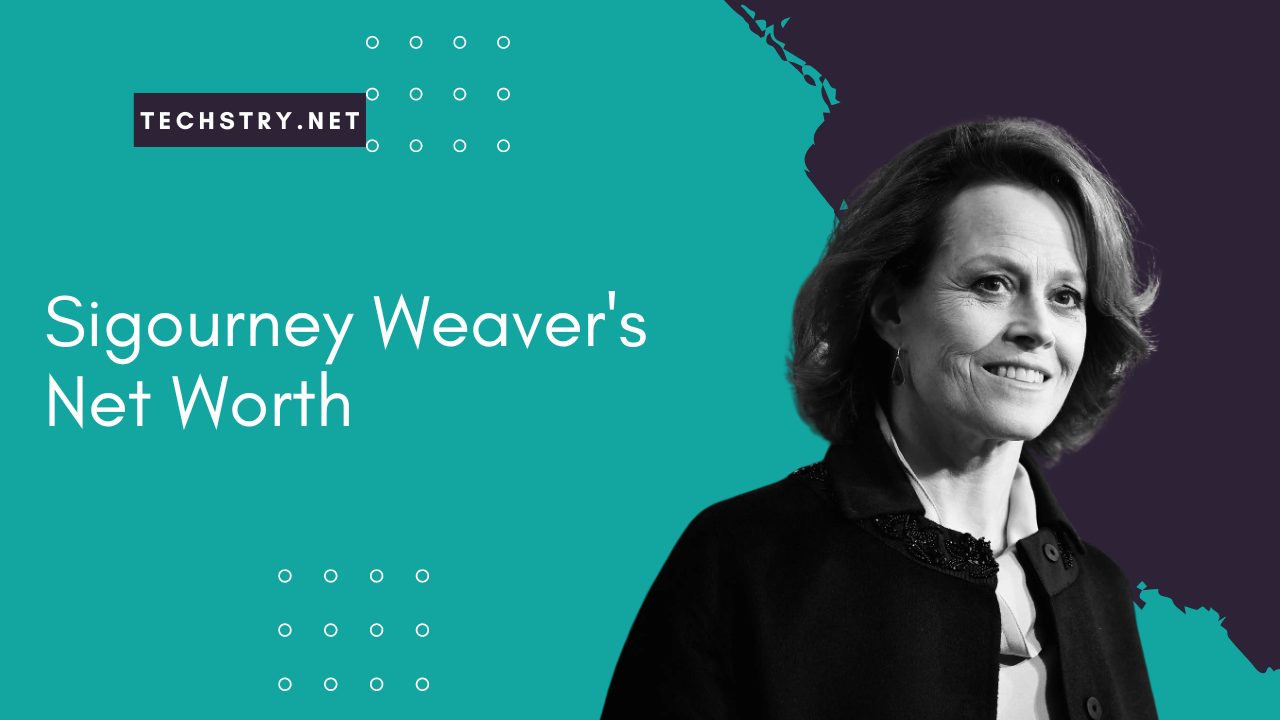 Sigourney Weaver Net Worth