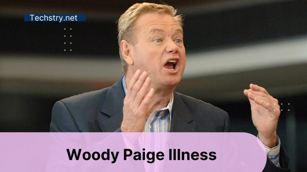 woody paige illness