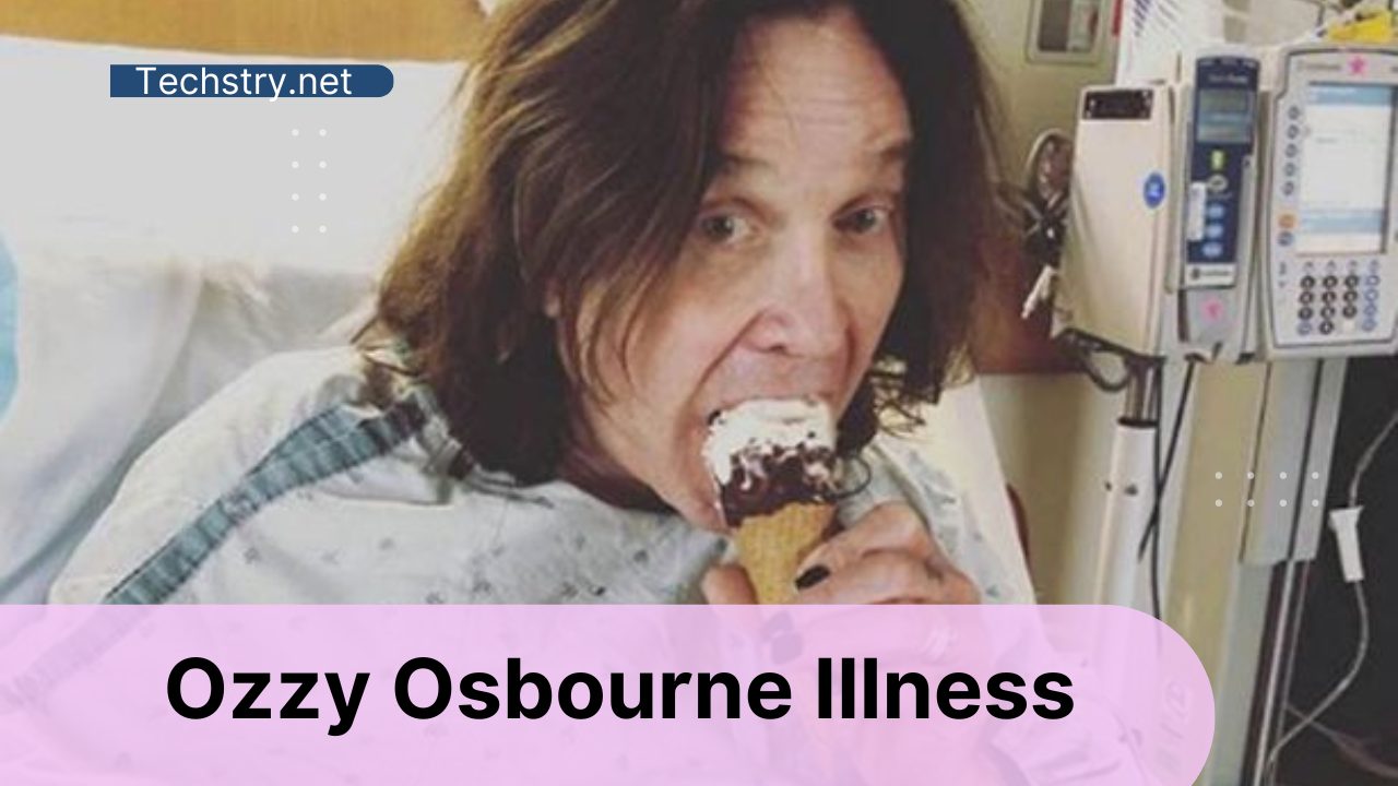 ozzy osbourne illness