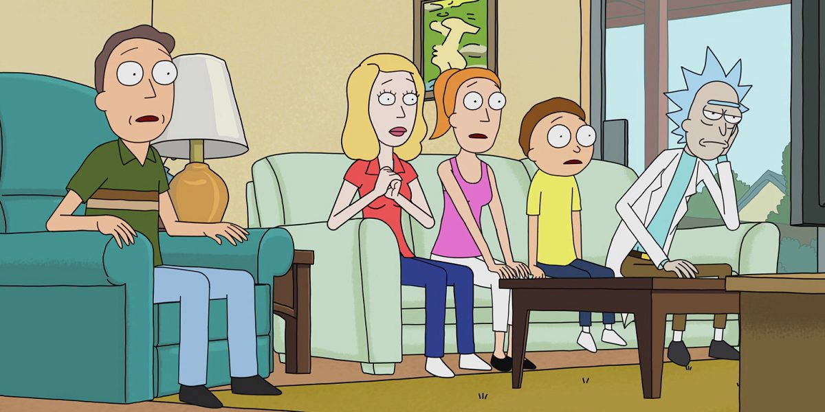 'Rick and Morty' Season 6, Episode 3 Explained: The Wine Cabinet Ending!
