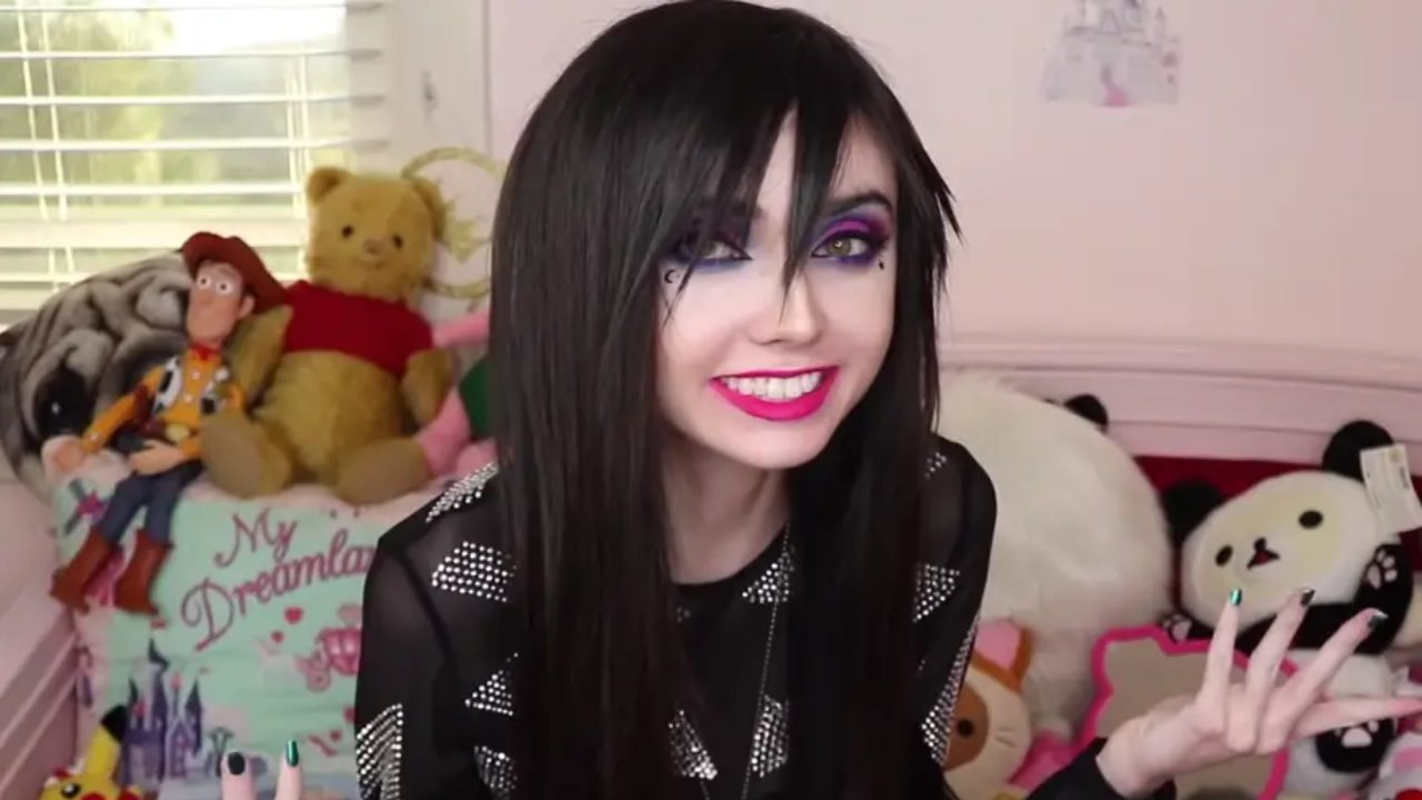 Eugenia Cooney Before and After