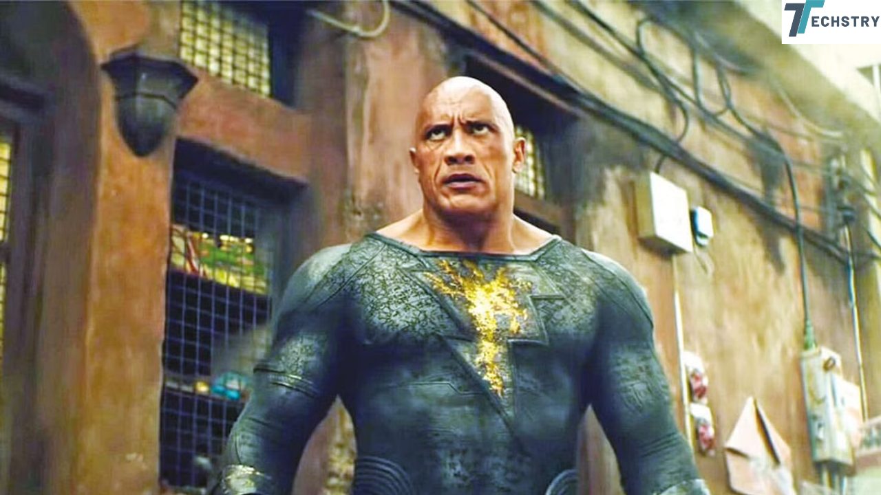 The Black Adam Global Tour Has Been Announced by Dwayne Johnson!