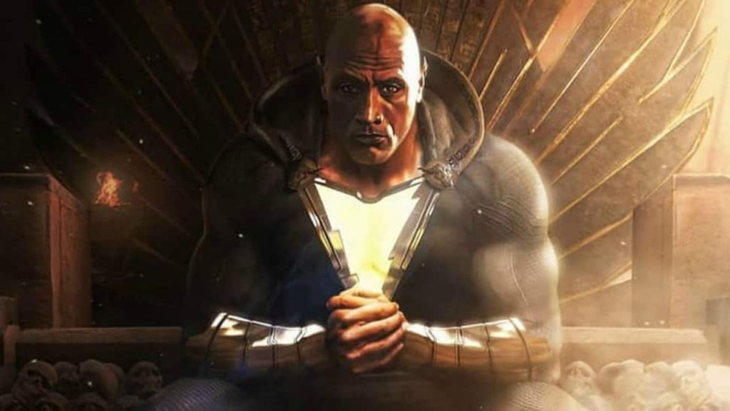 `The Black Adam Global Tour Has Been Announced by Dwayne Johnson!