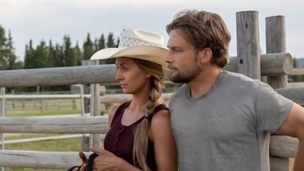 Robert Cormier, Star of "Heartland," Has Died at The Age of 33; Tributes Pour In!