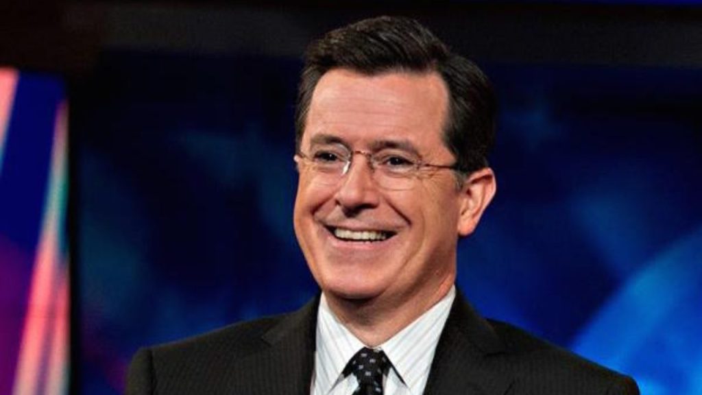As Hurricane Ian Bears Down on Florida, Stephen Colbert Ruthlessly Trots Governor Ron De Santis!