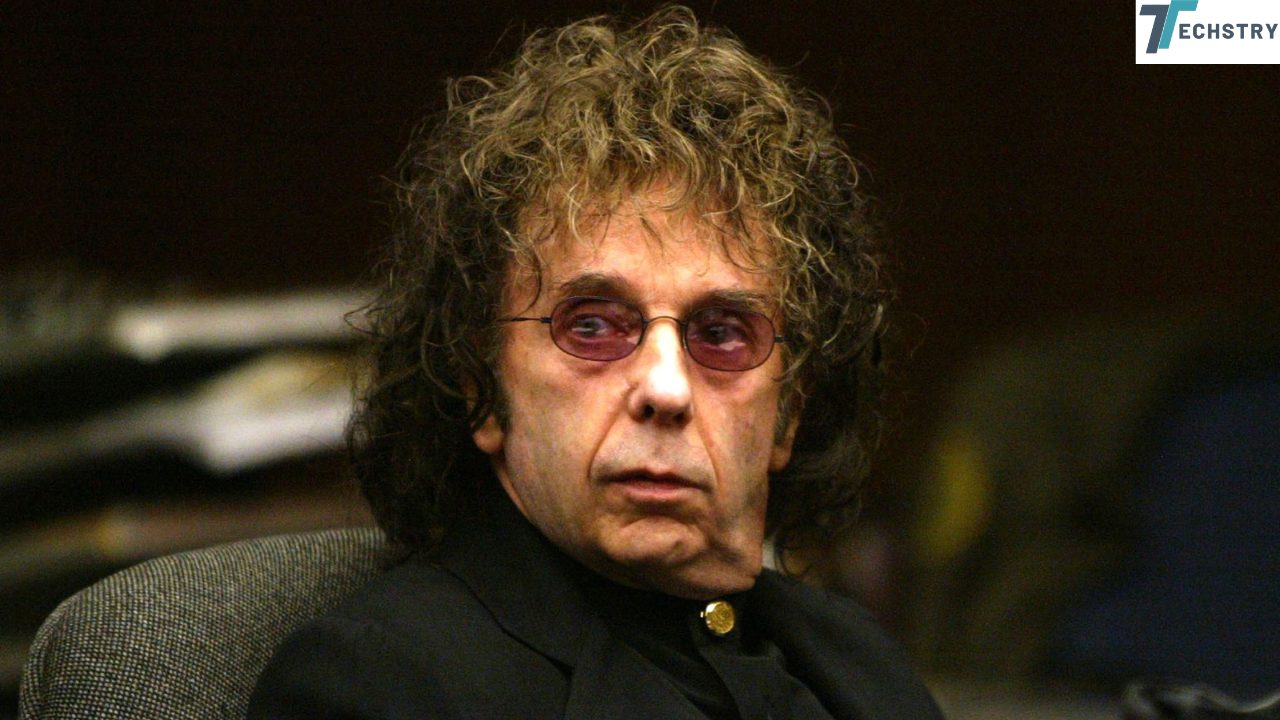 Check out The First Trailer for The Phil Spector Docuseries "SPECTOR"!