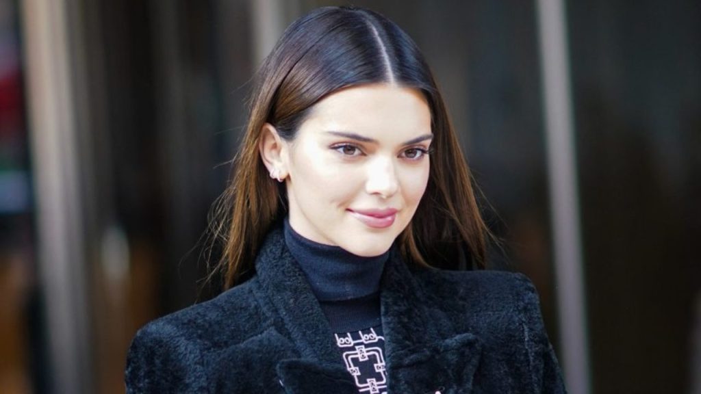 It Was Revealed in Kendall Jenner's Brain Scan that She Has Anxiety 100% of The Time!