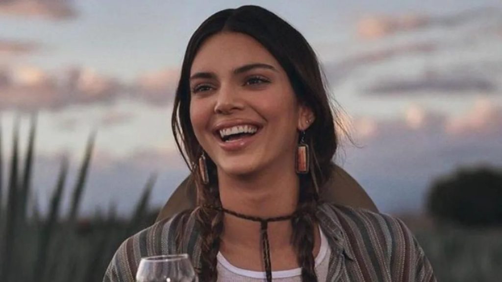 It Was Revealed in Kendall Jenner's Brain Scan that She Has Anxiety 100% of The Time!