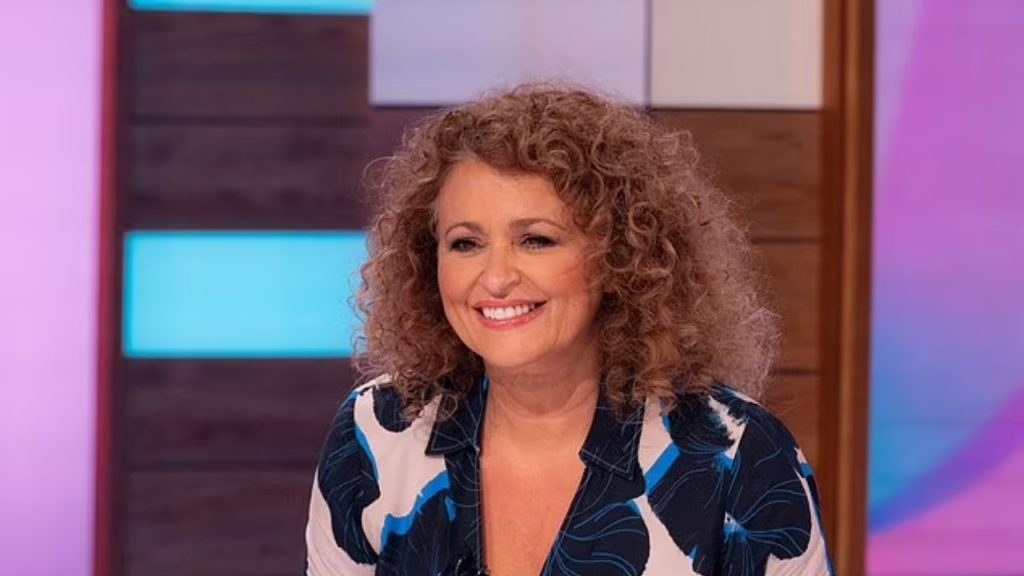 After Feeling 'Worried Sick', Nadia Sawalha Urges Women to Get Their Wombs Checked!