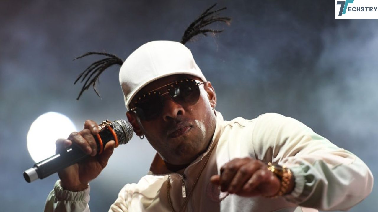 Tina Malone Pays Tribute to Rapper Coolio After His Death