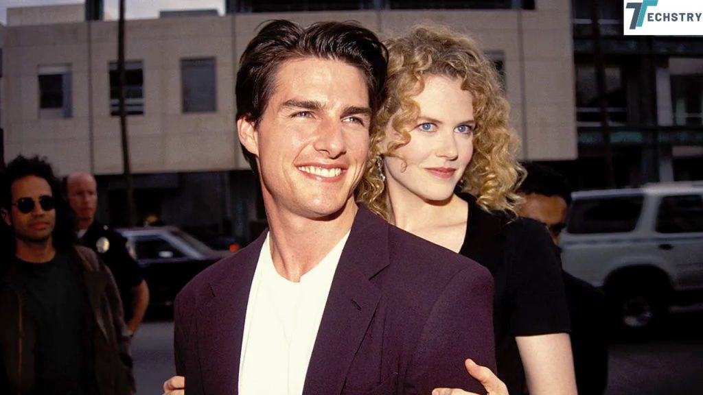 The Scientology Movement Alienated Tom Cruise from Nicole Kidman Because She Was 'Negative'!