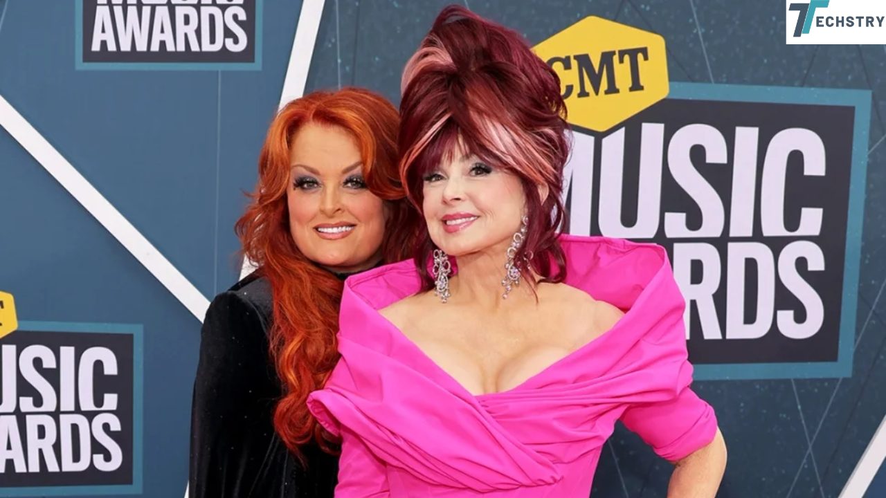 Wynonna Judd Admits She Is Still Angry About the Death of Her Mother Naomi Judd!