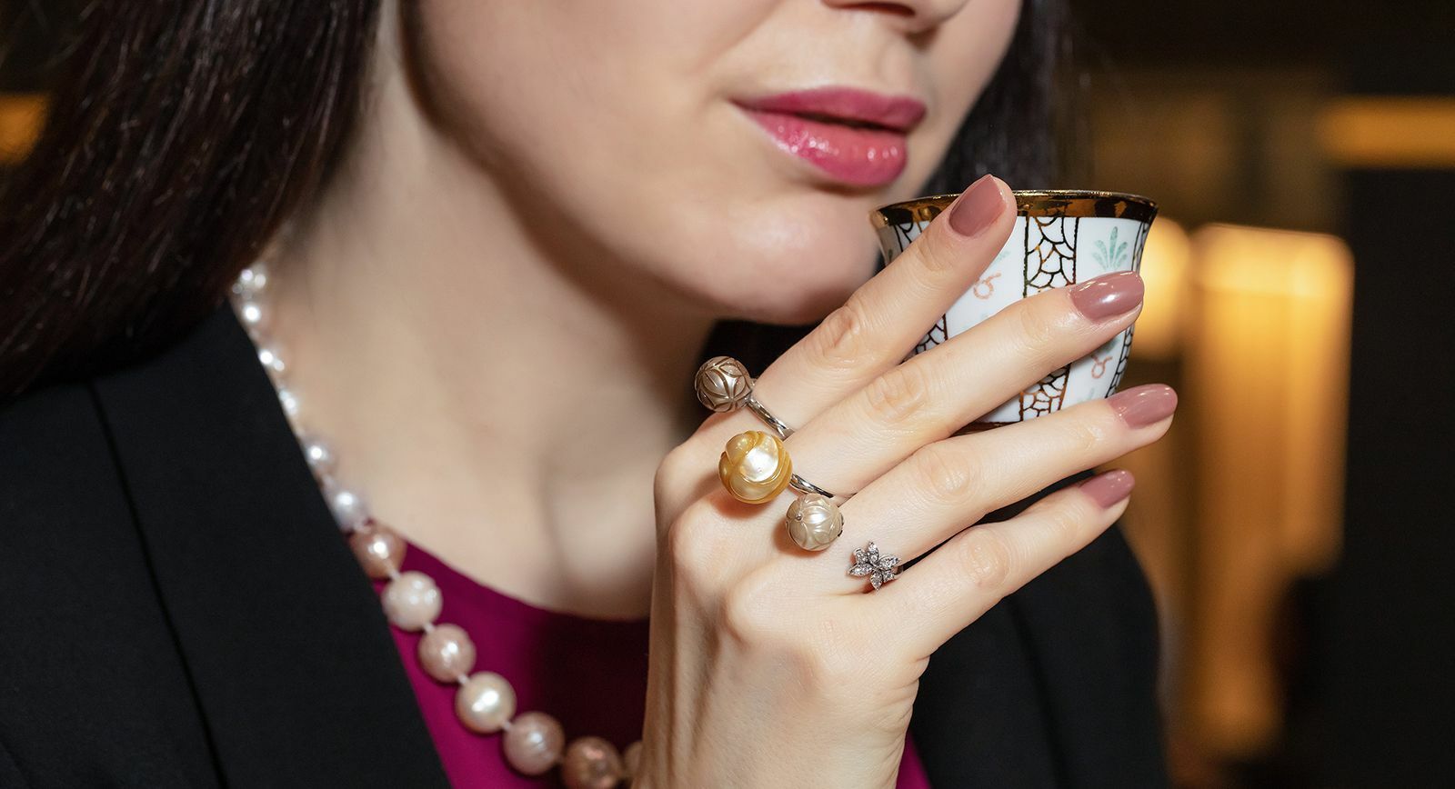 Why Is A Pearl Ring Perfect For Your Daily Wear?