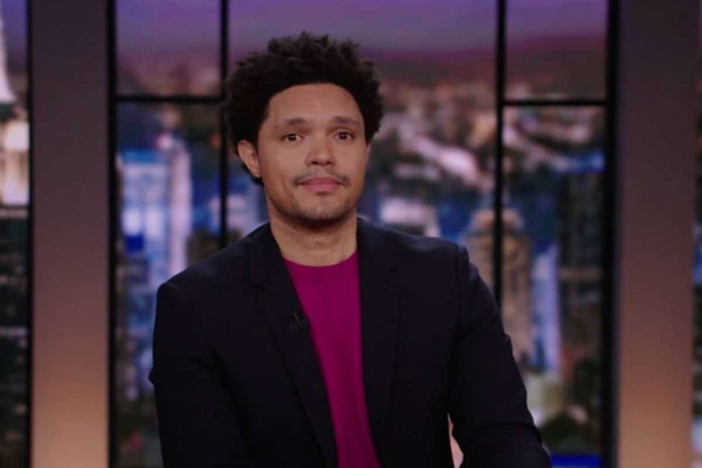 It's Time for Trevor Noah to Step Down from 'The Daily Show' After Seven Years!