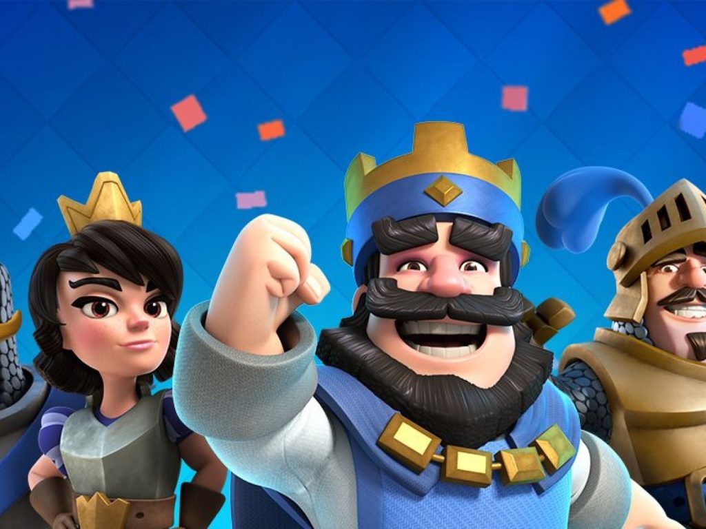 Best Decks in Clash Royale and The Super Witch Challenge!