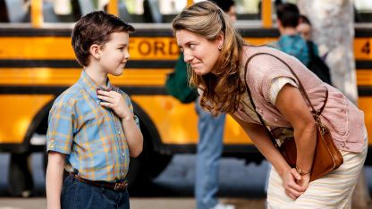 In Young Sheldon Who Is Ryan Davis? Model of Attribution