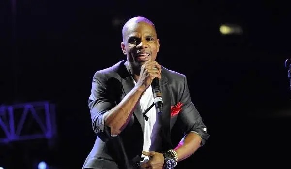 Kirk Franklin Controversy