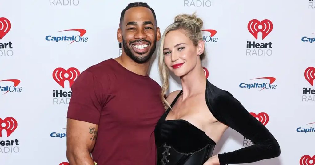 Mike Johnson and Meghan King Hit the Red Carpet After Strip Club Outing: ‘We're Just Having Fun!