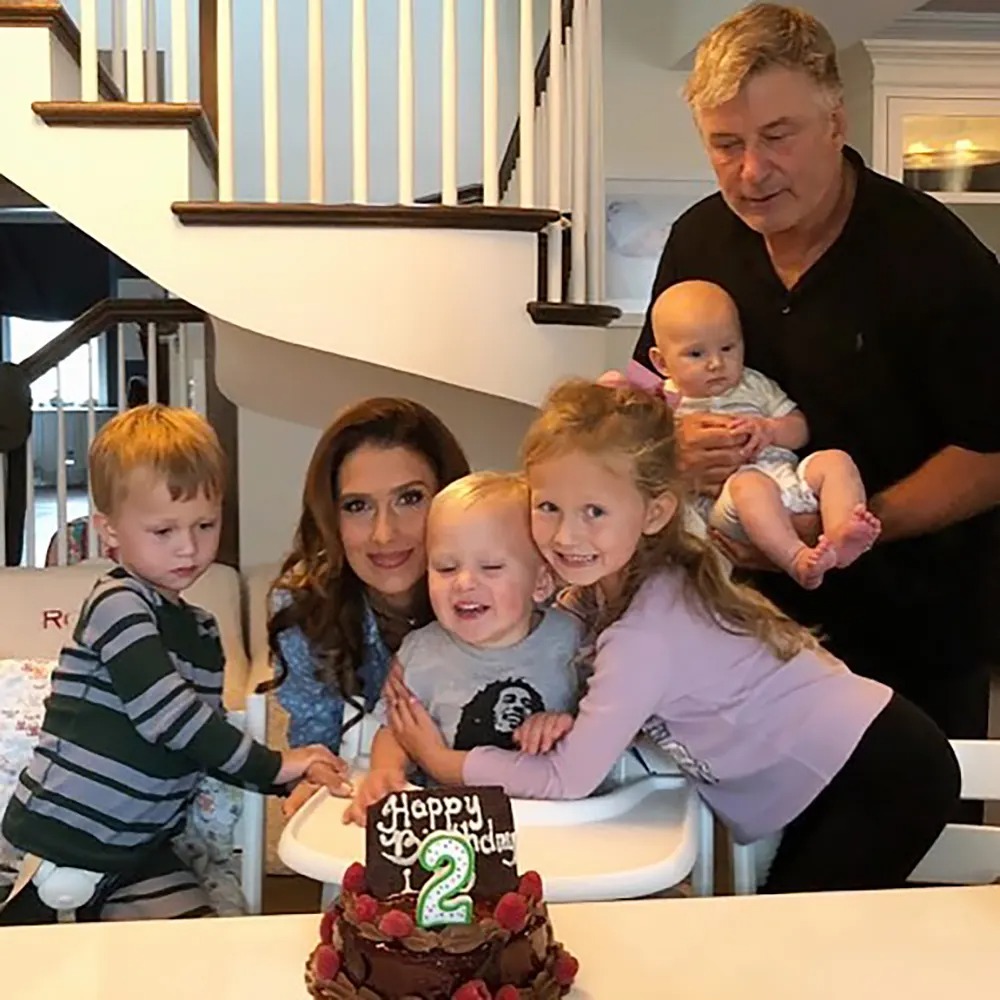 Hilaria Baldwin and Alec Baldwin's Sweetest Moments with Their Kids: A Family Album!