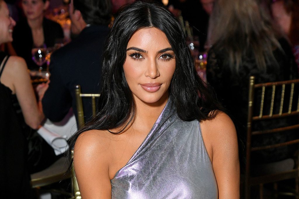 Kim Kardashian Is Now Selling Concrete Home Decor!
