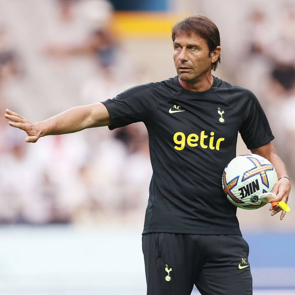 Conte Accepts on One Tottenham Summer Signing that There Are "Some Doubts"!